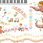 Entertaining and Pleasing Birthday Songs for Preschool Kids