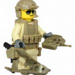 The Ultimate in Custom Lego Weapons from MBW