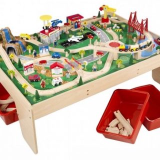 Wooden toys